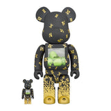 Bearbrick Shareef 100% 400%