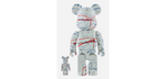 Bearbrick Jean Michel Basquiat #2