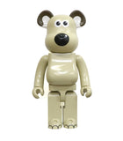 400 +100%  BEARBRICK GROMIT