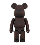 1000% Bearbrick Karimoku Rosewood