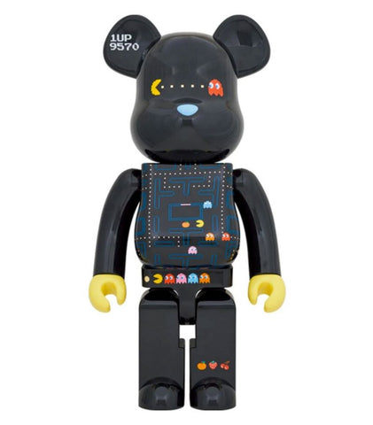 1000% BEARBRICK PAC-MAN