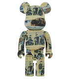 BEARBRICK 1000% THE BEATLES 'ANTHOLOGY'