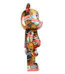 BEARBRICK A.WARHOL x JM BASQUIAT #2  1000%