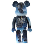 Bearbrick 1000% Black Knight Satellite