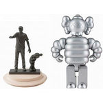 KAWS Partners/ KAWS Kubrick  400% Cadre Art