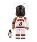 BEARBRICK ALLEN IVERSON 100+400%