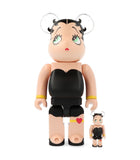 Bearbrick Betty Boop 400% et 100%