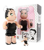 Bearbrick Betty Boop 400% et 100%