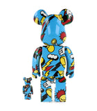 BEARBRICK GRAFFLEX 100+400%