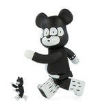 400% + 100% BEARBRICK MATTHEW