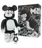 400% + 100% BEARBRICK MATTHEW