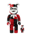 BEARBRICK HARLEY QUINN (BTAS) medicom