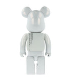 bearbrick chrome @