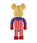 400% BEARBRICK THE BOYS - HOMELANDER