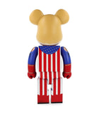 1000% BEARBRICK THE BOYS - HOMELANDER