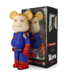 400% BEARBRICK THE BOYS - HOMELANDER