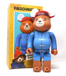 400% Bearbrick Paddington Cadre Art