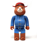 400% Bearbrick Paddington Cadre Art 