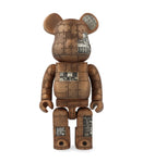 Bearbrick Royal Selangor Steampunk 400%