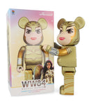 BEARBRICK 400% WONDER WOMAN 84