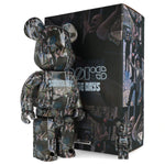 Bearbrick The Doors - Strange Days