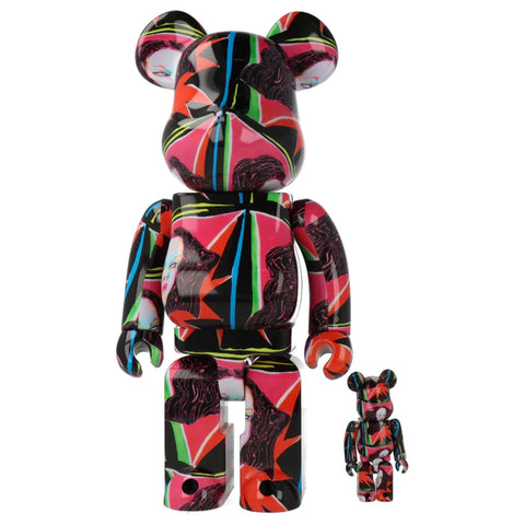 Bearbrick Saiko Otake - Goddess