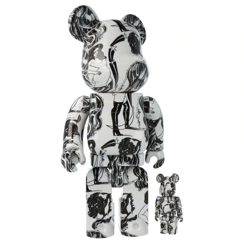 Bearbrick Saiko Otake - Planet