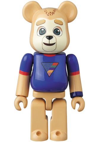 Brigsby Bear 400% Bearbrick Cadre Art  Du film de comédie américain 2017, Brigsby Bear , vient le Brigsby Bear Bearbrick!   Cette Bearbrick 400% mesure 28 cm de haut. Acheter à Paris Cadre Art