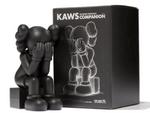 Companion (Passing Through) Black  - Kaws  Cadre Art Paris 