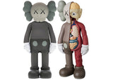 La Paire - KAWS COMPAGNON MARRON