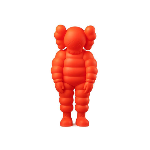 What Party Orange - Kaws