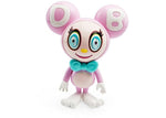 DOB KUN LIGHT PINK - Takashi Murakami Cadre Art