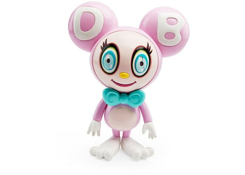 DOB KUN LIGHT PINK - Takashi Murakami Cadre Art