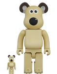 400 +100%  BEARBRICK GROMIT