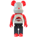 1000% Bearbrick Jurassic Park