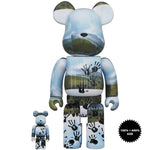 Death Stranding (Hideo Kojima)-400% & 100% Bearbrick set