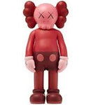 La Paire - KAWS COMPAGNON ROSE Cadre Art