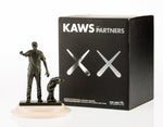 KAWS Partners/ KAWS Kubrick  400% Cadre Art 