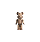 400% KARIMOKU BEARBRICK BOIS VERSION ÉCHECS LONGITUDINALE